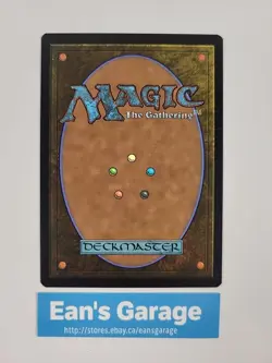 Magic The Gathering Flooded Grove 297 OTC Outlaws of Thunder Junction Rare MN - Image 2