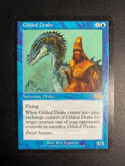 Gilded Drake Urzas Sage MP - Image 1