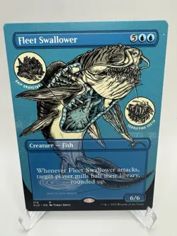 Fleet Swallower Secret Lair Drop Regular - Image 1