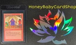 MTG Legends 1994 Kobold Overlord M/NM Card LEG Rare Old School 93/94 - Image 1