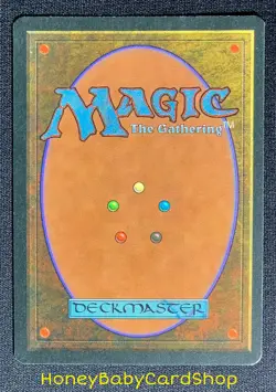 MTG Legends 1994 Kobold Overlord M/NM Card LEG Rare Old School 93/94 - Image 3