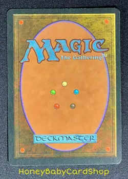 MTG Legends 1994 Boris Devilboon NM+ Card LEG Rare Old School 93/94 - Image 3