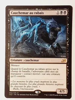 Infiltratrice d'Encrebrasse Inkfathom Infiltrator Shadowmoor MTG Magic VF - Image 1