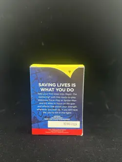 Pax West Spiderman Magic The Gathering Welcome Deck - Image 2