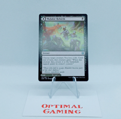 Malakir Rebirth, Zendikar Rising - Magic English MTG Optimal Gaming - Image 1