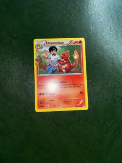 Pokemon TCG - Charmeleon - Generations (GEN) - RC4- Nearmint - FREE SHIPPING! - Image 3