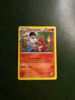 Pokemon TCG - Charmeleon - Generations (GEN) - RC4- Nearmint - FREE SHIPPING! - Image 4