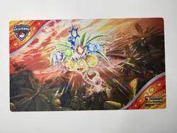 Alolan Exeggutor ex Playmat - Pokemon Vancouver Regional Championship 2025 - Image 1