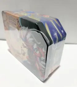 Pokemon TCG Slashing Legends Koraidon Pokemon Tin Set NEW & SEALED - Image 2