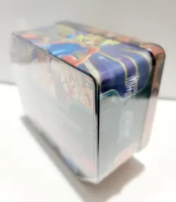 Pokemon TCG Slashing Legends Koraidon Pokemon Tin Set NEW & SEALED - Image 3