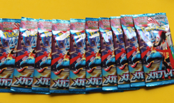 POKEMON JAPANESE MEGA BRAVE BOOSTER 10 PACK LOT SEALED - Image 1