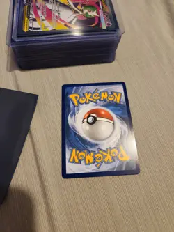 ENGLISH Mega Lucario ex 160/132 Ultra Rare Full Art Pokemon Mega Evolution NM - Image 3