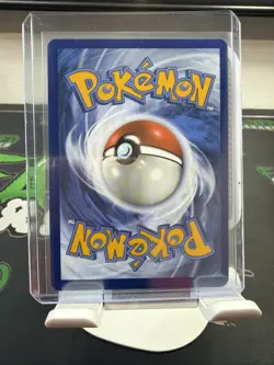 Pokemon TCG Golduck Black Star Promo 008 Mega Evolution - Image 2