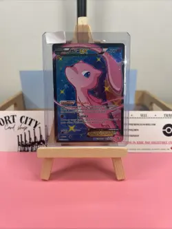 Mew EX Pokemon • Ultra Rare • RC24 Legendary Treasures: Radiant Collection - Image 1