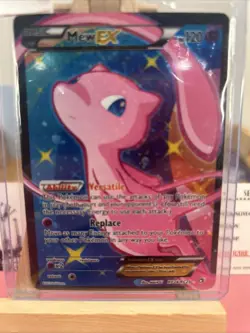 Mew EX Pokemon • Ultra Rare • RC24 Legendary Treasures: Radiant Collection - Image 2