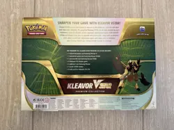 Pokemon TCG - Kleavor VSTAR Premium Collection 820650851254 - Image 2