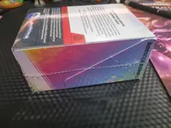 Sealed Pokemon TCG Prismatic Evolutions Booster Bundle 6 Packs 2025 - Image 4