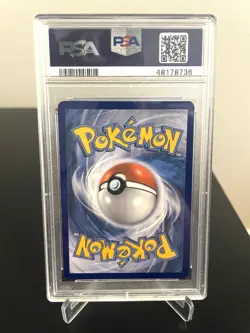 Pokemon M Aggron EX 2015 Primal Clash 154/160 PSA 8 - Image 2