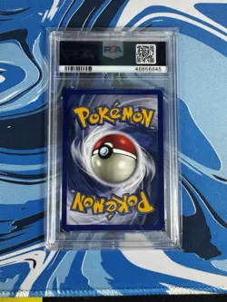 1999 Pokemon Jungle 1st Edition 14/64 Victreebel Holo PSA 9 MINT - Image 2