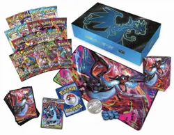 Pokemon TCG: Mega Charizard X ex Ultra-Premium Collection ~ PRESALE ~ FREE SHIP - Image 2