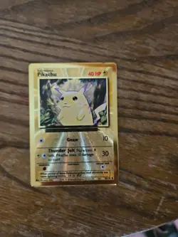 2021 Pokemon 25th Anniversary GOLD Pikachu and Trainer Poke Ball See Desc. - Image 5