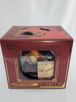 Pokemon Charizard ex Super Premium Collection Box - NEW & Factory Sealed - TCG - Image 1
