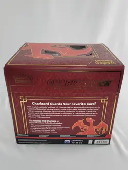 Pokemon Charizard ex Super Premium Collection Box - NEW & Factory Sealed - TCG - Image 3