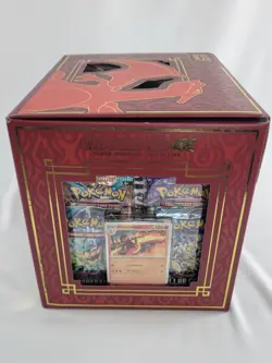Pokemon Charizard ex Super Premium Collection Box - NEW & Factory Sealed - TCG - Image 4