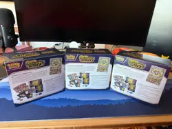 Pokemon Scarlet & Violet Surging Sparks ETB Elite Trainer Box Factory Sealed - Image 2