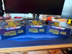 Pokemon Scarlet & Violet Surging Sparks ETB Elite Trainer Box Factory Sealed - Image 3