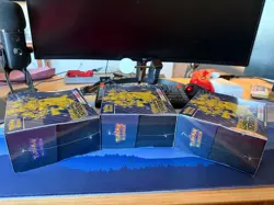Pokemon Scarlet & Violet Surging Sparks ETB Elite Trainer Box Factory Sealed - Image 5