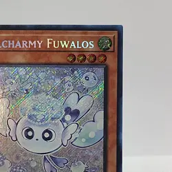 Yu-Gi-Oh! Mulcharmy Fuwalos 1st Edition Secret Rare RA04-EN050 - Image 5