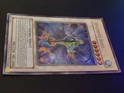 Splendid Rose TSHD-EN043 Ultimate 1st NM Condition - Image 2