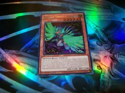 Radiant Typhoon Krosea 1st Edition Secret Rare DOOD-EN015 Yu-Gi-Oh! - Image 1