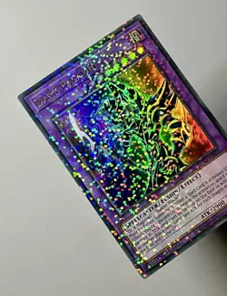 Dark Paladin HAC1-EN018 (NM) 1st Edition Ultra Rare Duel Terminal 2022 Yu-Gi-Oh - Image 5