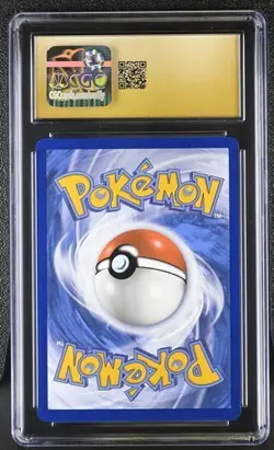 ✨✨✨ CGC 10 Pristine Pikachu SVP027 BLACK STAR PROMO Pokemon Card - Image 2