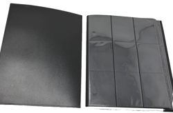 Ultra PRO Poke Ball 20-Page 18-Pocket 360 Card Portfolio Pokemon Card Organizer - Image 3