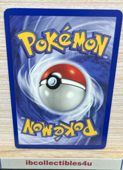 Dark Persian Pokemon Card Team Rocket WOTC 2000 Vintage LP/NM Cards F/S - Image 2