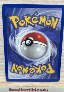 DARK MACHOKE 40/82 - Team Rocket - VINTAGE WOTC Pokemon Card - Unlimited - NM/LP - Image 2