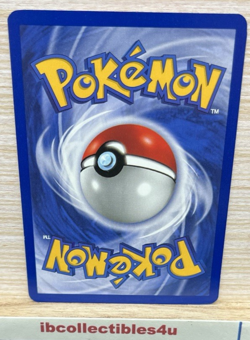 Abra 49/82 - COMMON - TEAM ROCKET - VINTAGE WOTC POKEMON CARD UNLIMITED - NM/LP - Image 2