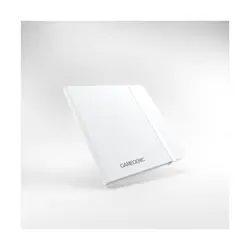GameGenic Card Storage 24 Pocket - White New - Image 1