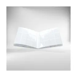 GameGenic Card Storage 24 Pocket - White New - Image 2