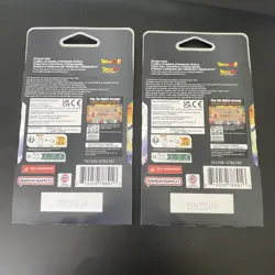 Dragon Ball Super Fusion World New Adventure 12 Card Booster Pack FB05, SET of 2 - Image 2
