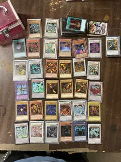 Yu-Gi-Oh HUGE More than 150 Card with some of 1ST Edition & Limited Edition RARE - Image 1