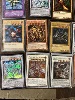Yu-Gi-Oh HUGE More than 150 Card with some of 1ST Edition & Limited Edition RARE - Image 2