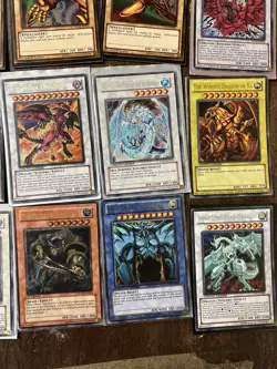 Yu-Gi-Oh HUGE More than 150 Card with some of 1ST Edition & Limited Edition RARE - Image 3