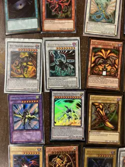 Yu-Gi-Oh HUGE More than 150 Card with some of 1ST Edition & Limited Edition RARE - Image 4