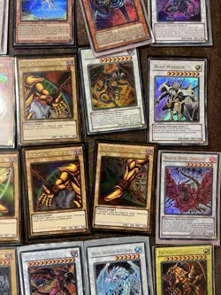 Yu-Gi-Oh HUGE More than 150 Card with some of 1ST Edition & Limited Edition RARE - Image 5