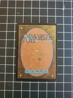 MTG Island Full Art Unhinged Regular LP Condition Magic The Gathering - Image 2