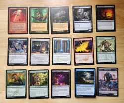 MTG - Modern Horizons 2 (MH2) 37 Card Lot -- 24C -- 9U -- 4T -- NM - Image 1